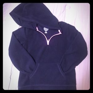 SO warm and soft hoodie sweater